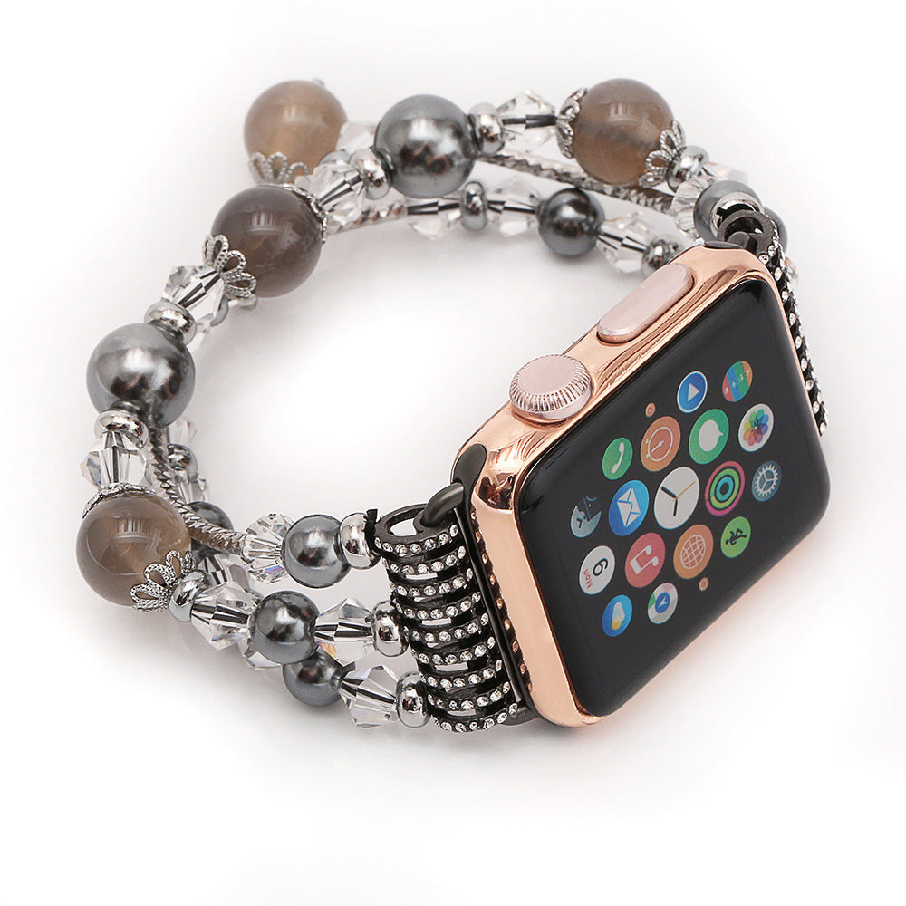 Crystal Sports Watch