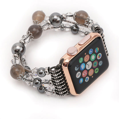 Crystal Sports Watch