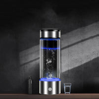 Coupe d'eau riche en hydrogène, générateur électrolytique portatif d'ions négatifs à haute concentration pour la santé