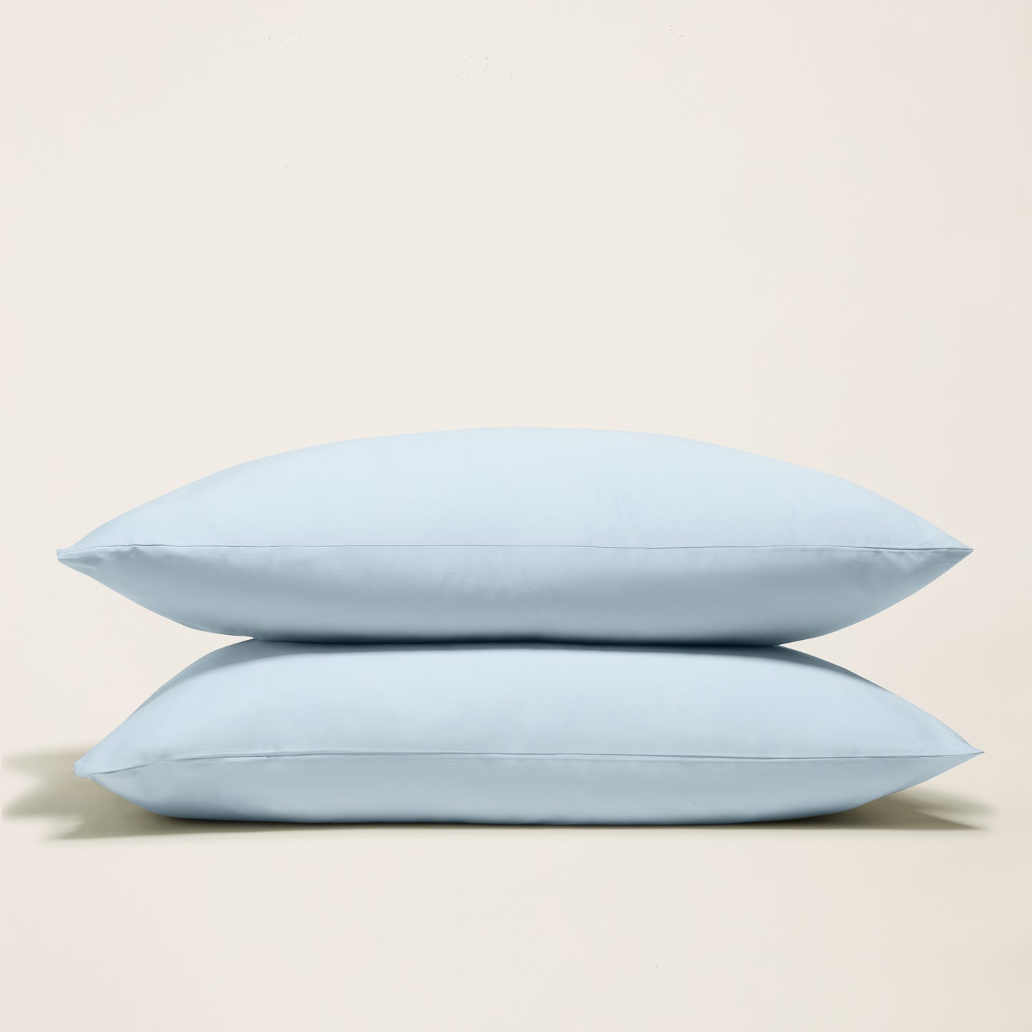 Parure de taies d'oreiller en satin de luxe australien