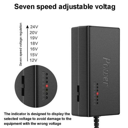 96w Sizes Heads Adapter Electronics
