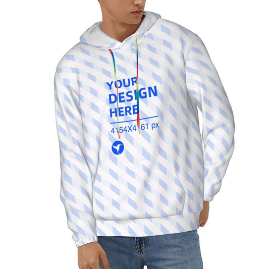 CRÉEZ VOTRE PROPRE sweat-shirt à capuche pour homme avec poche