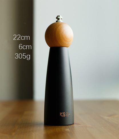 Household Grinder Bottle Manual Pepper Grinder Pepper Grinder Black Pepper Grinder