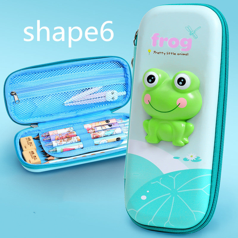 Trousse 3D décompression multifonction grande capacité