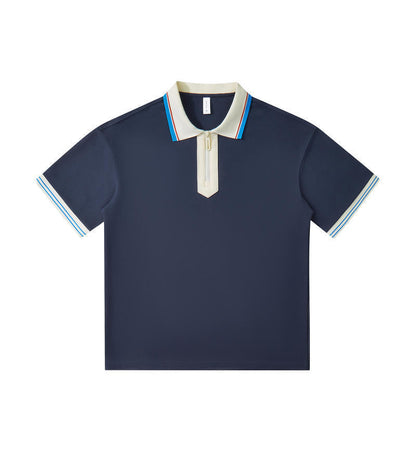 Summer Men And Women Loose Casual Top