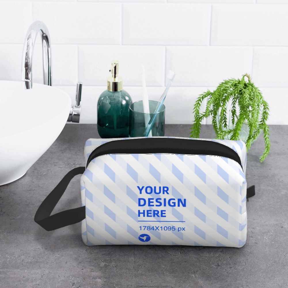 Portable Large-capacity Travel Toiletry Storage Bag