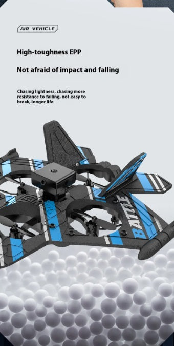 Sky High RC Bubble Plane