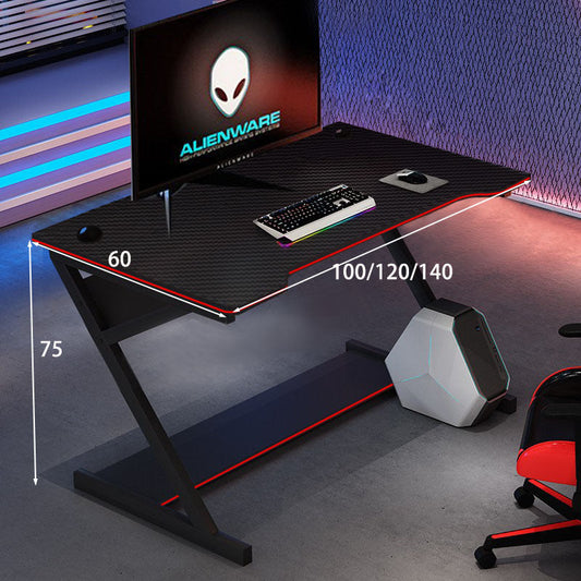 Table d'ordinateur de bureau simple et compétitive pour la maison