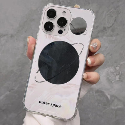 Mirror Finish TPU iPhone Case
