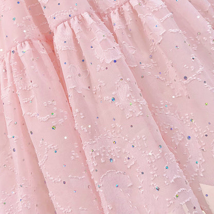 Girls' One-piece Children's Skirt Is Fashionable