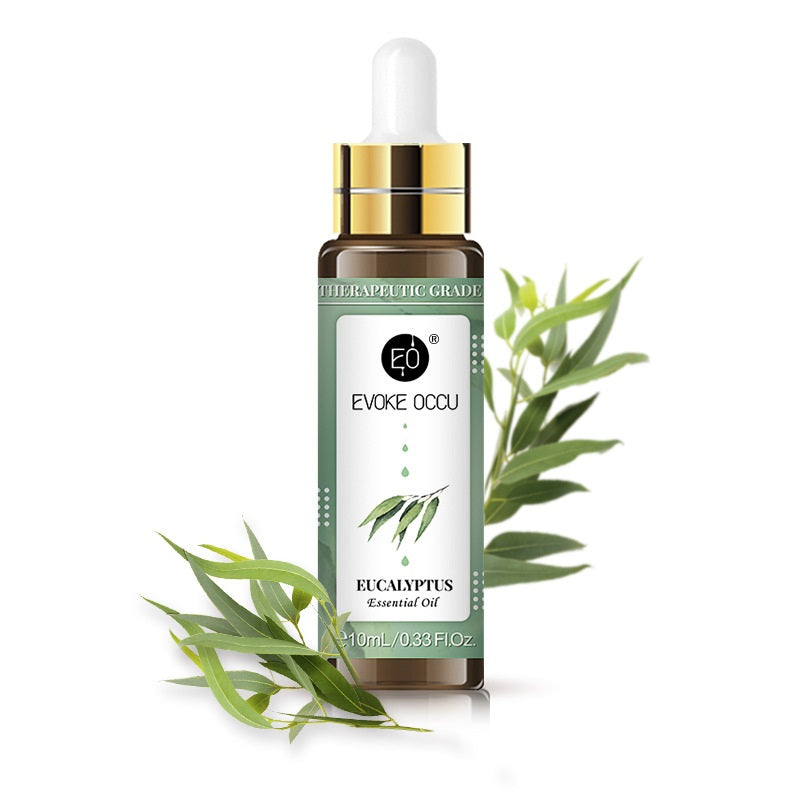 Rose Lavender Aromatherapy Essential Oil – 10ml with Dropper
