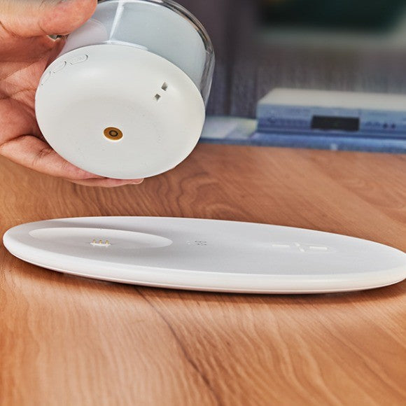 Chargeur sans fil pour téléphone portable audio Bluetooth multifonctionnel