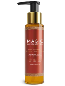 Aceite Corporal Magic Body Oil – Deep Nourishing Hydration for Soft, Luminous & Rejuvenated Skin