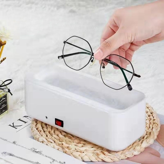 Nettoyeur à vibrations sonores multifonctionnel et portable pour usage domestique