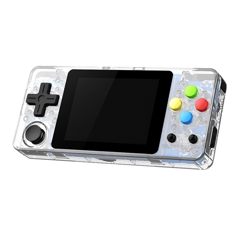 La console de jeu PSP mini portable arcade, version horizontale de deuxième génération.