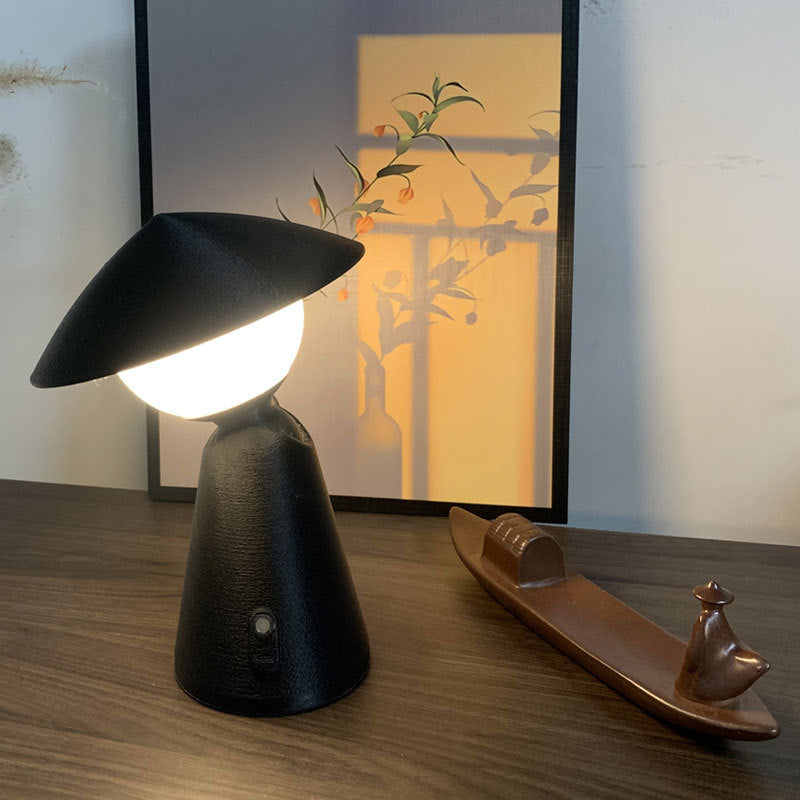 Lampe de Bureau Décorative Créative Rechargeable