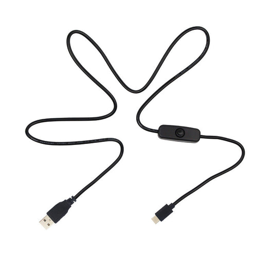 Type C Power Cord Charger Lead