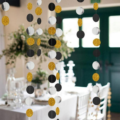 Window Classroom Bar Party Decoration And Arrangement Supplies