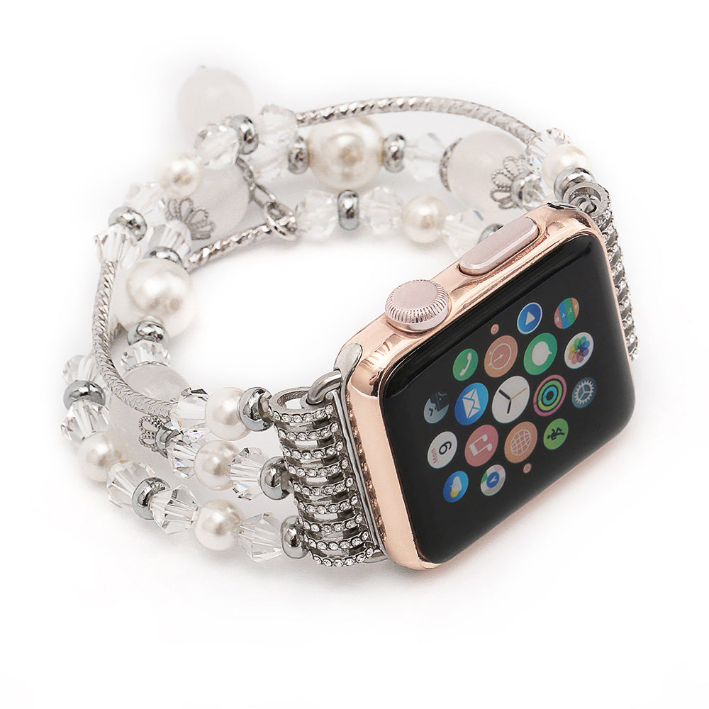 Crystal Sports Watch