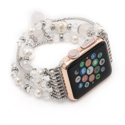 Crystal Sports Watch