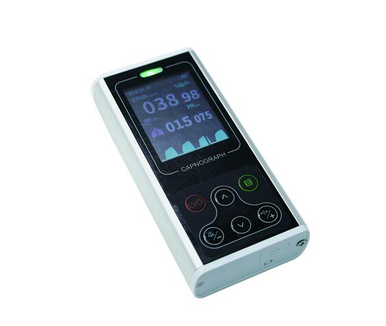 CA10S Handheld Veterinary Capnograph –Patient Monitor