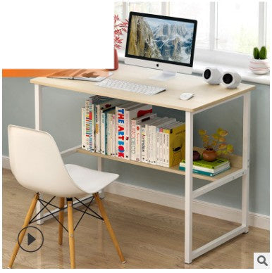 Hogar Portátil Computadora de Escritorio Escritorio de Computadora Escritorio Mesa Simple