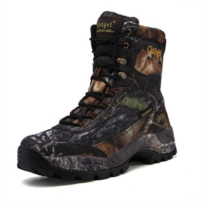 Men’s Hiking Shoes for Outdoor Adventures – Durable Trail Footwear