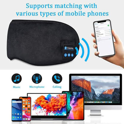 Bluetooth Music Eye Mask Electronics