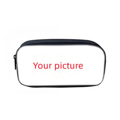 Customized Student Printed Backpack