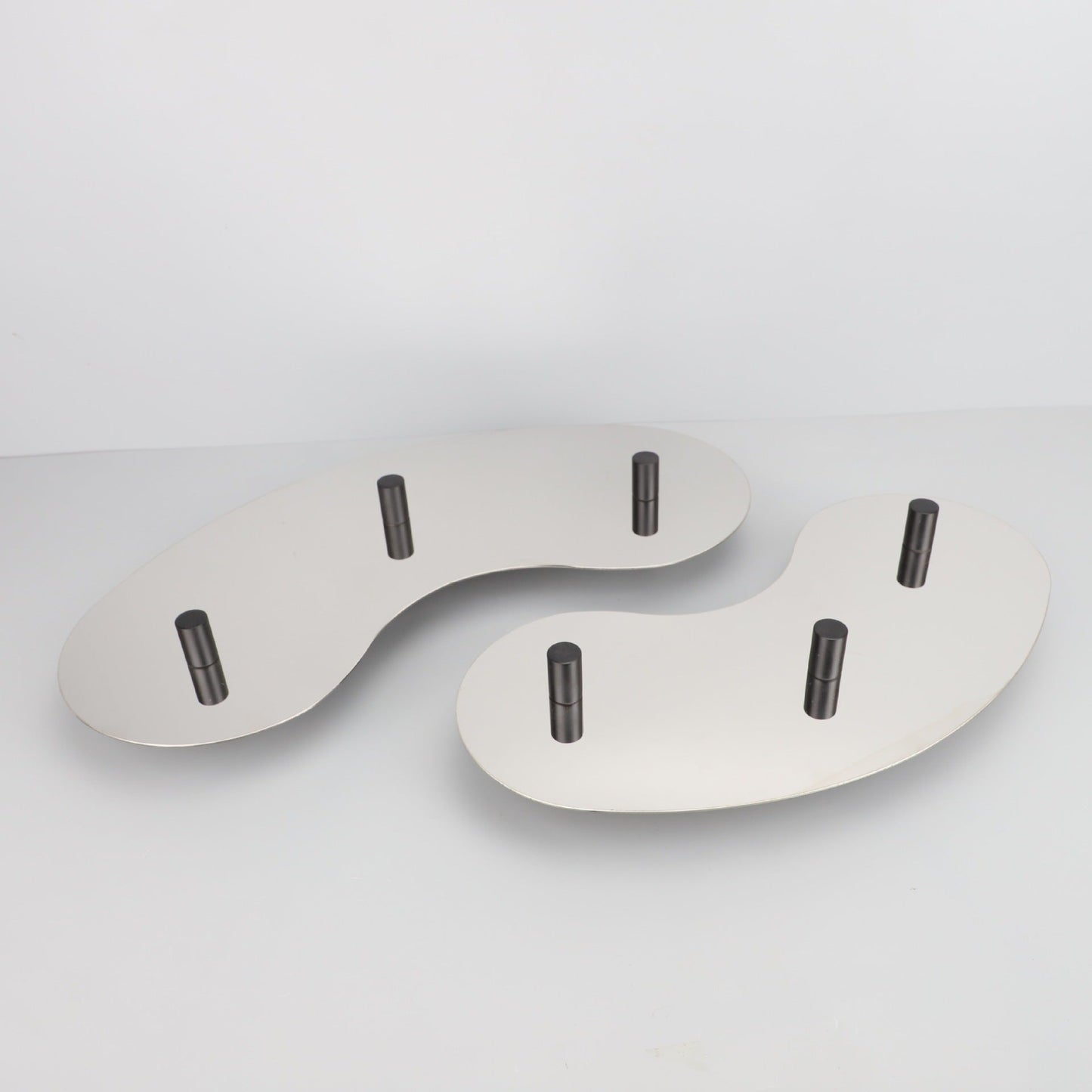Plateau simple Décoration de bureau douce Salon Table basse Couloir Bureau Décoration de la maison