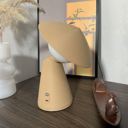 Lampe de Bureau Décorative Créative Rechargeable