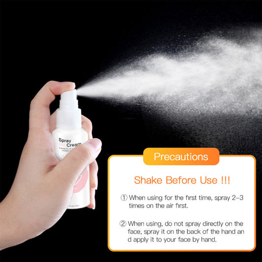 Crema Hidratante Portátil Cojín de Aire BB Hidratante
