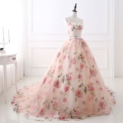 Vestido de novia con tubo de color, escote corazón y cola larga, vestido para reunión anual de la empresa
