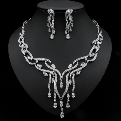 New Crystal Jewelry Zircon