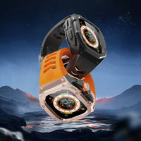 Watch Ultra49mm Personalized Metal Drop-resistant Modified Protective Case