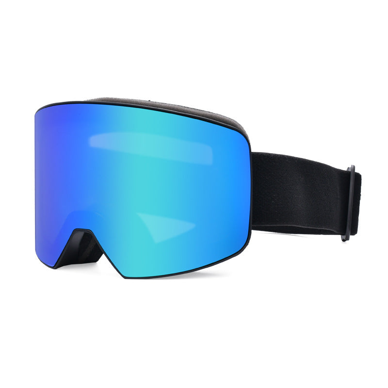 Ski Goggles for Outdoor Sports – Anti-Fog UV400 Protection Snowboard Goggles for Skiing & Climbing