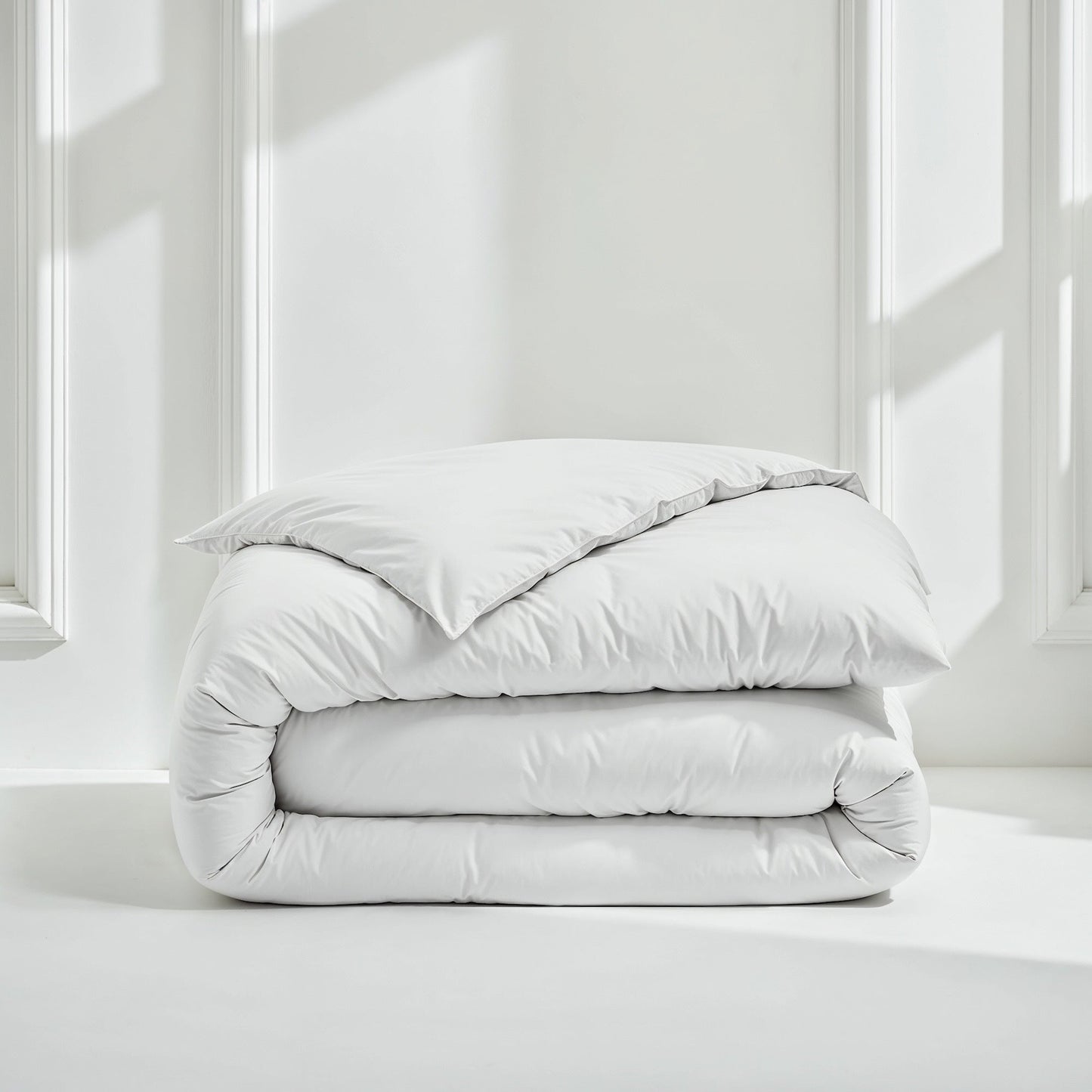 Paquete de ropa de cama de satén de lujo australiano