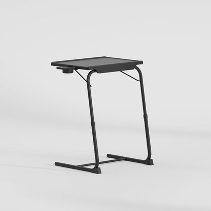 Escritorio de ordenador portátil plegable para trabajar