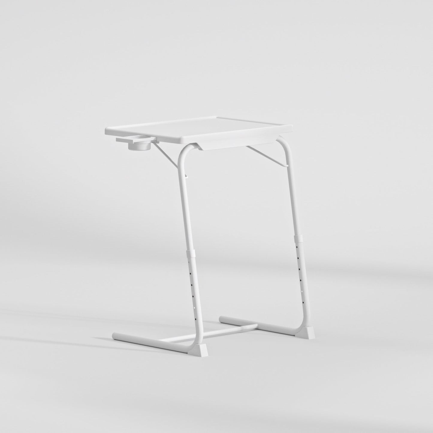 Escritorio de ordenador portátil plegable para trabajar