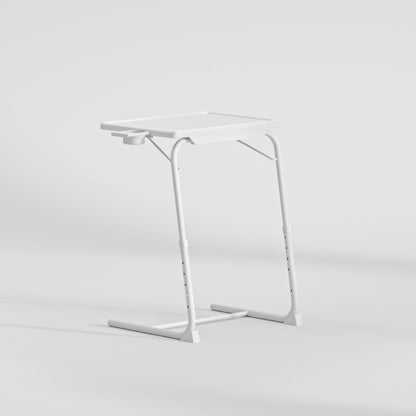 Escritorio de ordenador portátil plegable para trabajar