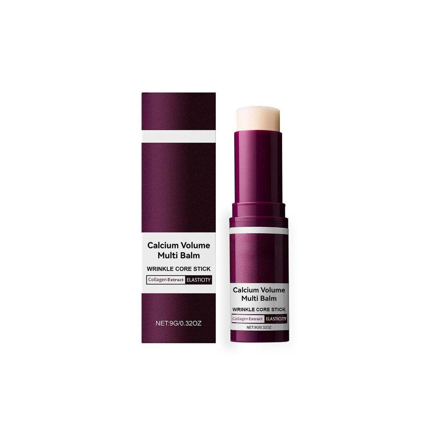 Calcium Multi Balm Stick – Anti-Aging, Moisturizing, Wrinkle Care and Skin Tightening
