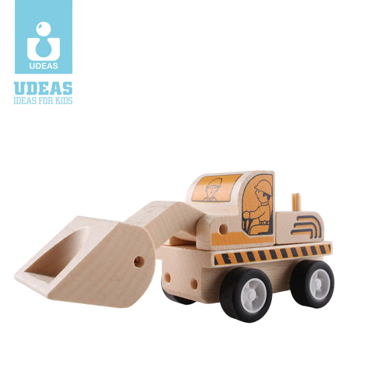 Inertia Engineering Vehicle with Power Device and Interlocking Functions