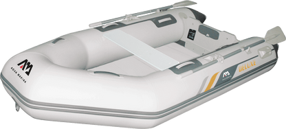 Aqua Marina A-DELUXE 3M With Wooden Deck Inflatable Speed Boat