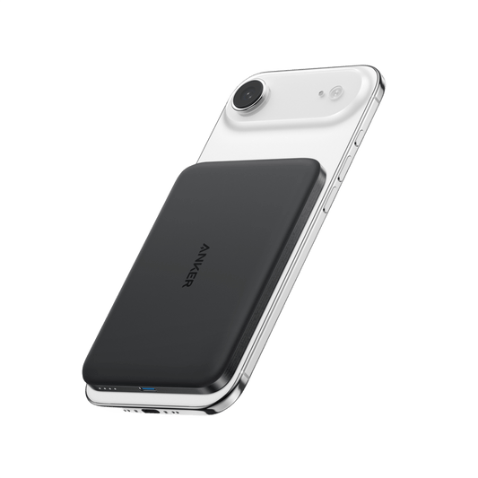 Anker Nano Power Bank (5K, MagGo, Delgado)