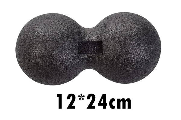 EPP Massage Ball Set | Peanut Fascia Ball for Trigger Point Therapy and Muscle Relief