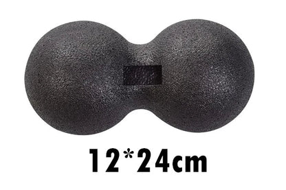 EPP Massage Ball Set | Peanut Fascia Ball for Trigger Point Therapy and Muscle Relief