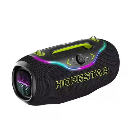 200W Wireless Party Bluetooth Speaker with One Microphone