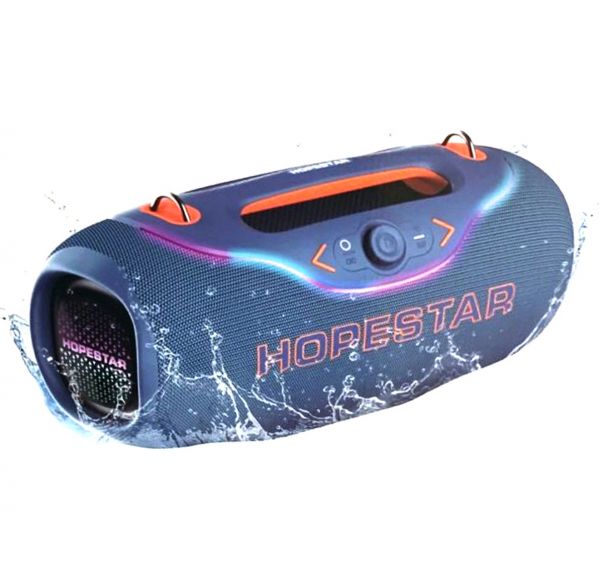 200W Wireless Party Bluetooth Speaker with One Microphone