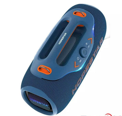 200W Wireless Party Bluetooth Speaker with One Microphone