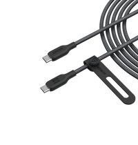 Anker <b>543</b> USB C to USB C Cable (240W, 10 ft)